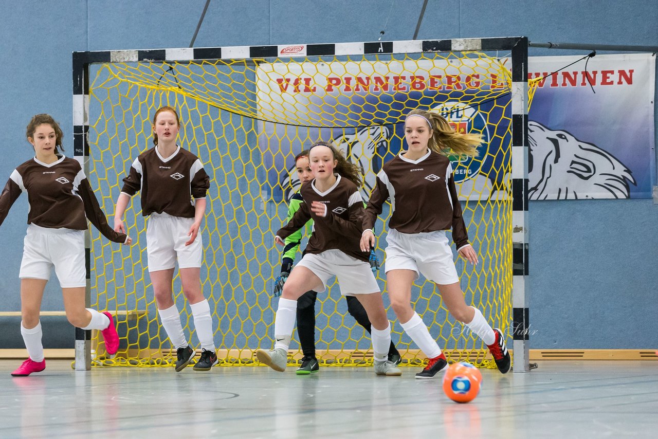 Bild 55 - HFV Futsalmeisterschaft C-Juniorinnen